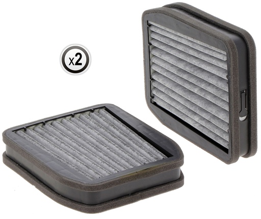 [SC5096KITCA] KIT FILTRE HABITACLE