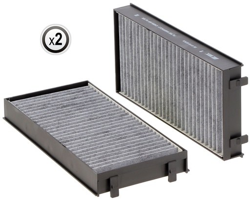 [SC5110KITCA] KIT FILTRE HABITACLE