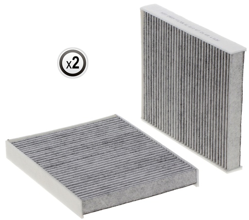 [SC5112KITCA] KIT FILTRE HABITACLE