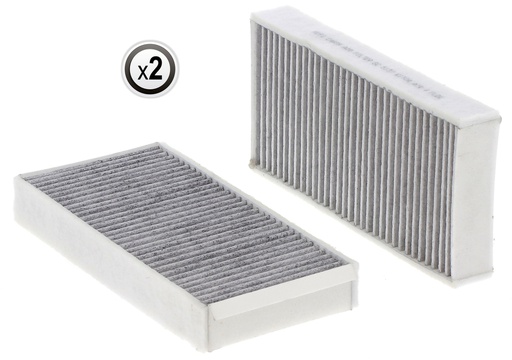 [SC5137KITCA] KIT FILTRE HABITACLE