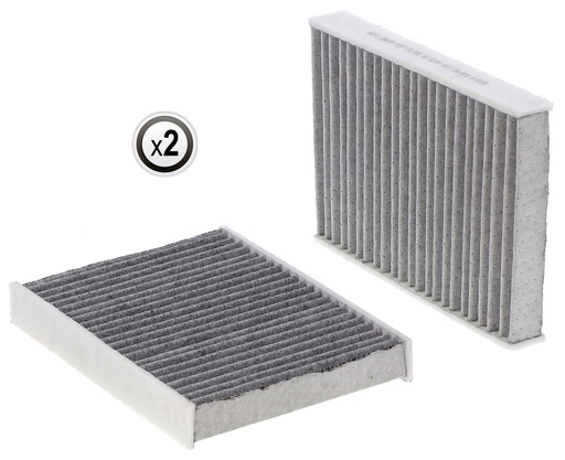 [SC5147KITCA] KIT FILTRE HABITACLE