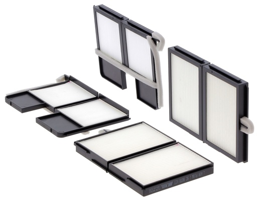 [SC8070KIT] KIT FILTRE HABITACLE