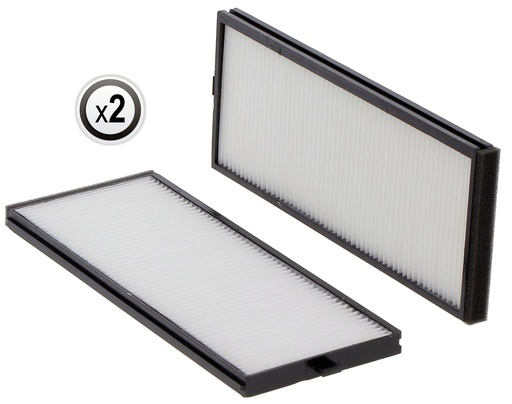 [SC8075KIT] KIT FILTRE HABITACLE