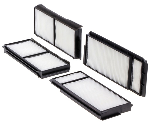 [SC8081KIT] KIT FILTRE HABITACLE