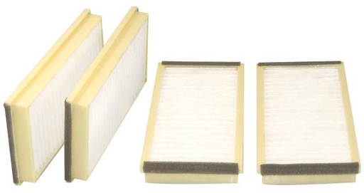 [SC8084KIT] KIT FILTRE HABITACLE