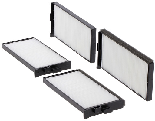 [SC8093KIT] KIT FILTRE HABITACLE