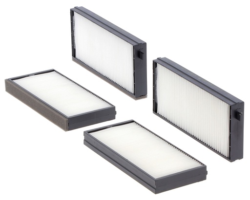 [SC8114KIT] KIT FILTRE HABITACLE