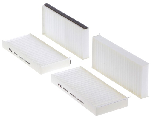 [SC8130KIT] KIT FILTRE HABITACLE