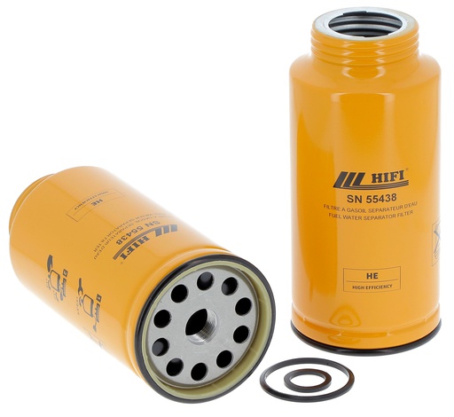 [SN55438] BRANDSTOFFILTER (water separator)