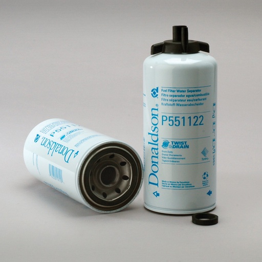 [P551122] BRANDSTOFFILTER