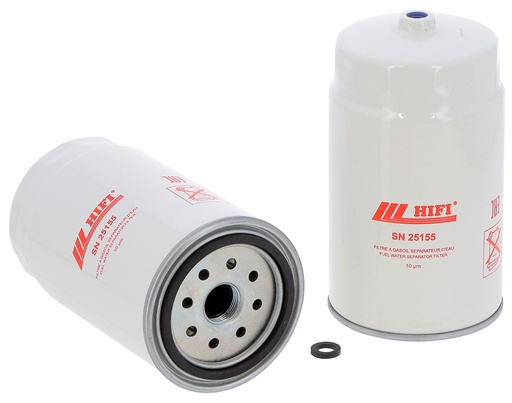 [SN25155] FILTRE A CARBURANT SEPARATEUR D'EAU