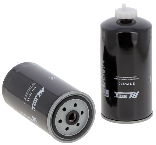 [SN25170] FILTRE A CARBURANT SEPARATEUR D'EAU