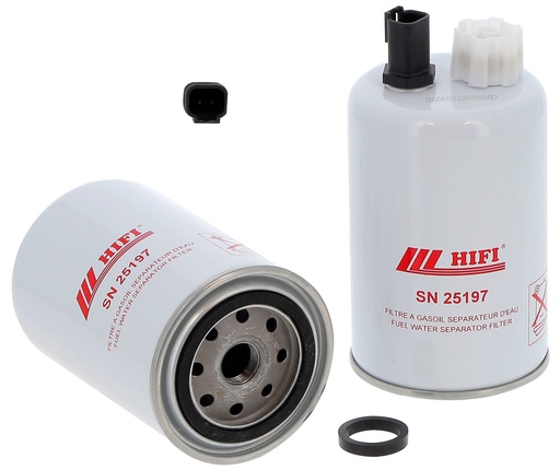 [SN25197] FILTRE A CARBURANT SEPARATEUR D'EAU