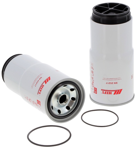 [SN25217] FILTRE A CARBURANT SEPARATEUR D'EAU
