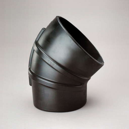 [P133339] ELBOW 45Â° RED 7"-6"