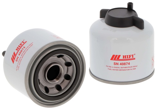 [SN40874] FILTRE A CARBURANT SEPARATEUR D'EAU
