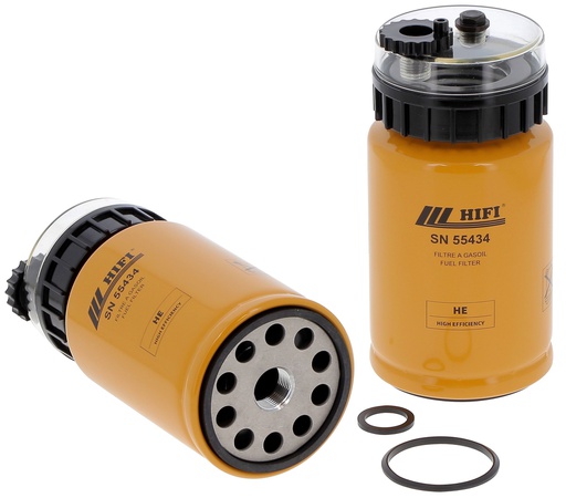 [SN55434B] FILTRE A CARBURANT SEPARATEUR D'EAU