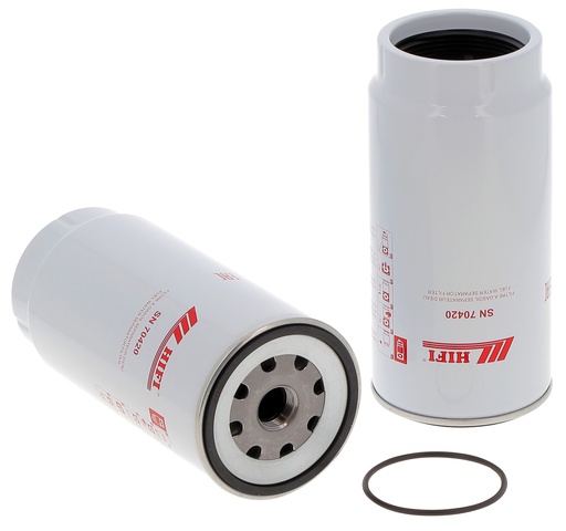 [SN70420] BRANDSTOFFILTER (water separator)