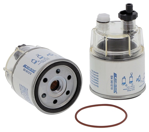 [SN901210B] FILTRE A CARBURANT SEPARATEUR D'EAU