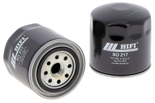 [SO217] FILTRE A HUILE
