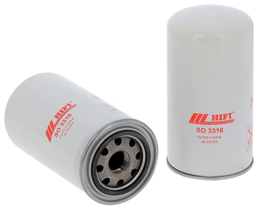 [SO3316] FILTRE A HUILE