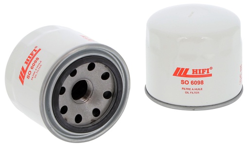[SO6098] FILTRE A HUILE