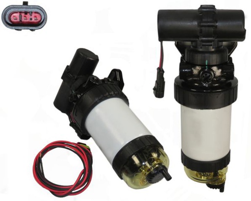 [W33945] FILTRE A CARBURANT COMPLET