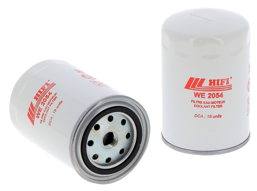 [WE2054] FILTRE EAU MOTEUR