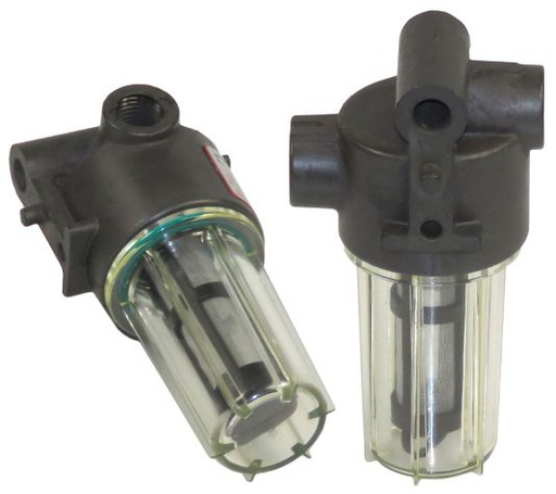 [Y025RAC01] FILTRE A CARBURANT COMPLET