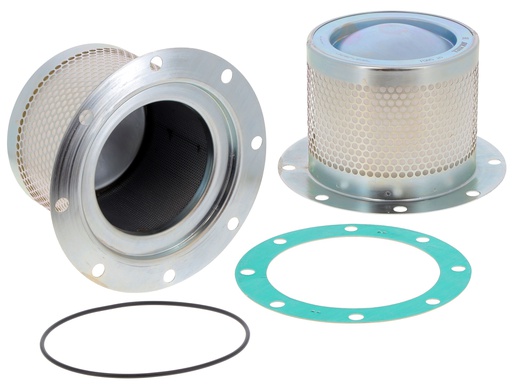 [OT5851] LUCHT/OLIE SEPARATOR