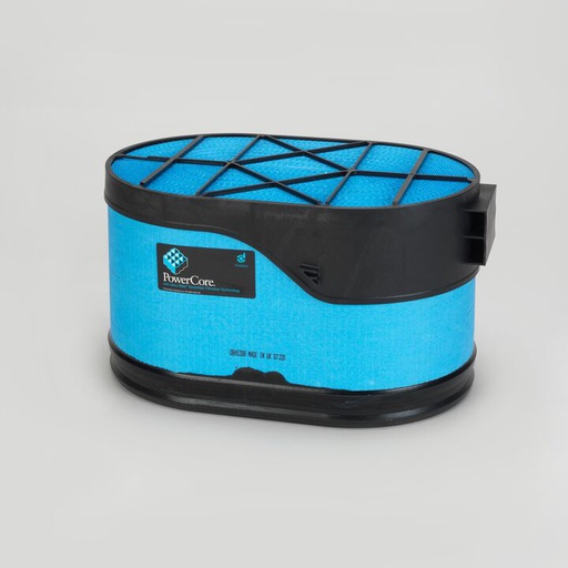 [DBA5398] FILTRE A AIR PRINCIPAL POWERCORE DONALDSON BLUE