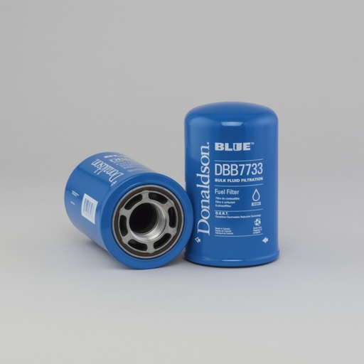 [DBB7733] BULK BRANDSTOFFILTER