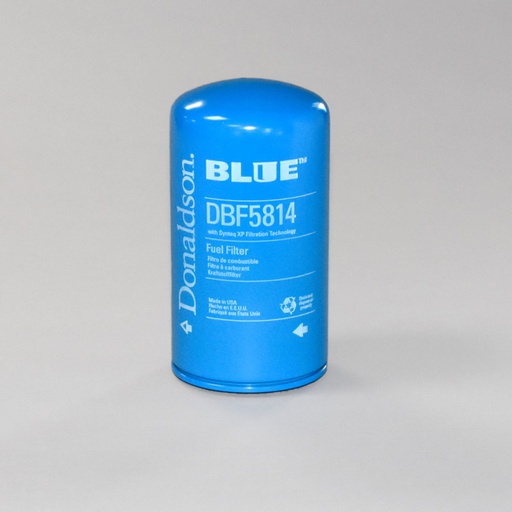 [DBF5814] BRANDSTOFFILTER, DONALDSON BLUE