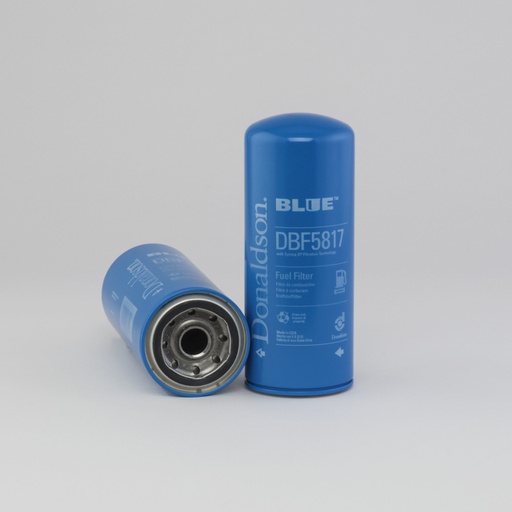 [DBF5817] FILTRE A CARBURANT, DONALDSON BLUE