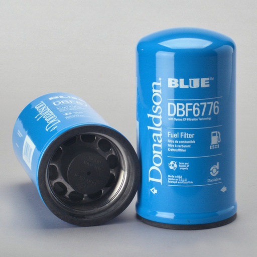 [DBF6776] BRANDSTOFFILTER, DONALDSON BLUE