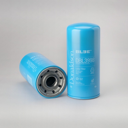 [DBL3998] FILTRE A HUILE (à visser) FULL FLOW DONALDSON BLUE