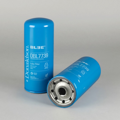 [DBL7739] FILTRE A HUILE (à visser) FULL FLOW DONALDSON BLUE
