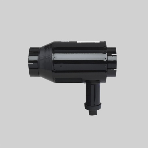 [H000875] IN-LINE, HORIZONTAL SEPARATOR