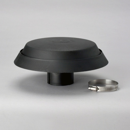 [H001063] INLET HOOD, PLASTIC