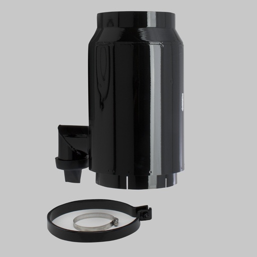 [H001220] IN-LINE, VERTICAL SEPARATOR