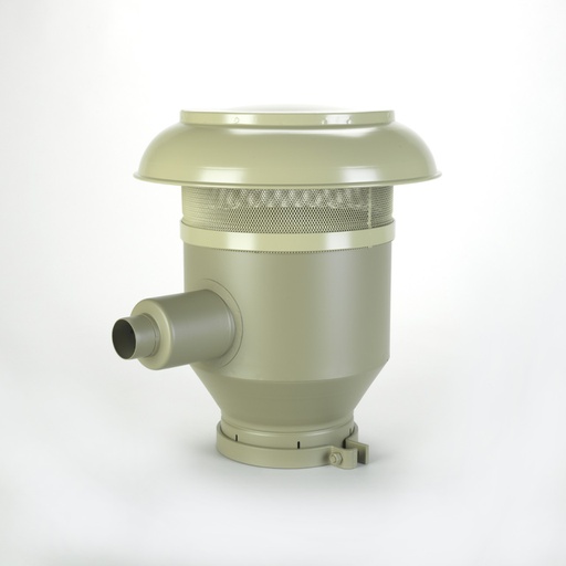 [H001336] PRE-CLEANER BODY ASSEMBLY