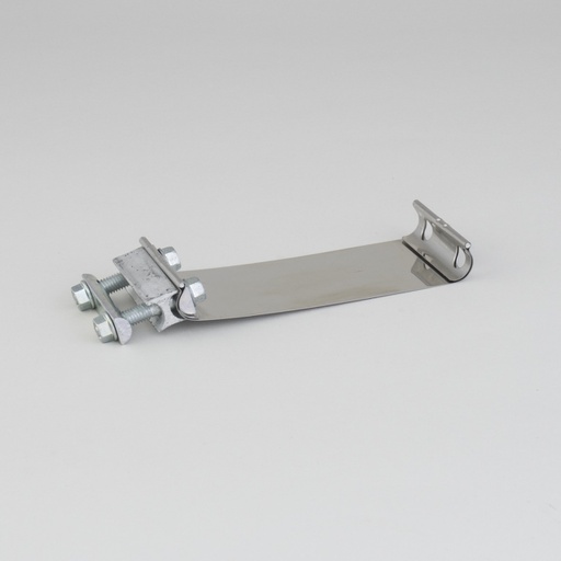 [J000211] KLEM, EASYSEAL 2.5 IN (64 MM) STAINLESS