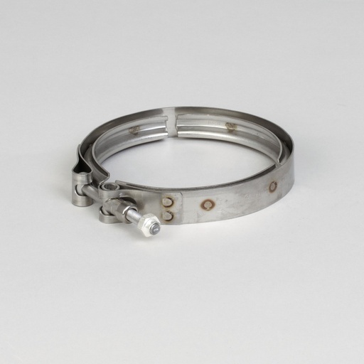 [J009614] COLLIER, V-BAND 4.6 IN (117 MM)