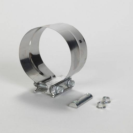 [J190062] KLEM, TORCTITE 4.5 IN (114 MM) STAINLESS