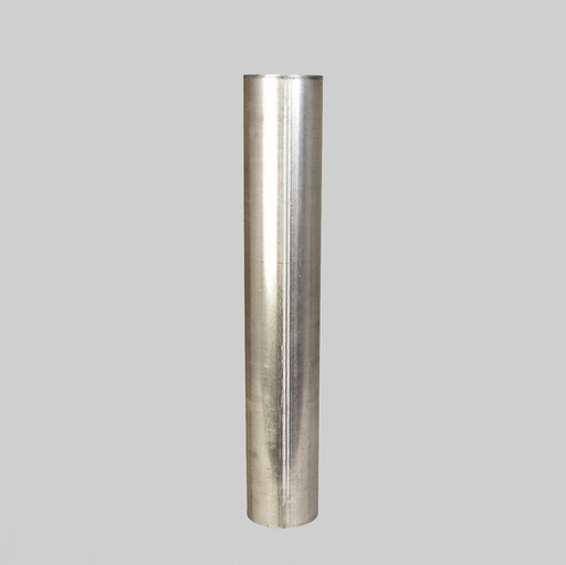 [J240012] STACK PIPE, STRAIGHT 4 IN (102 MM) OD X 24 IN (610 MM)