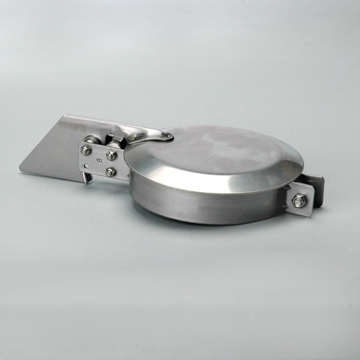 [M002490] PARE-PLUIE, 6 IN (152 MM) STAINLESS