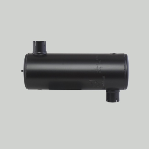 [M060483] SILENCIEUX D'ECHAPPEMENT, ROUND STYLE 6