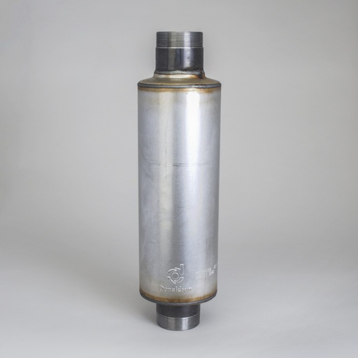 [M070050] SILENCIEUX D'ECHAPPEMENT, ROUND STYLE 1