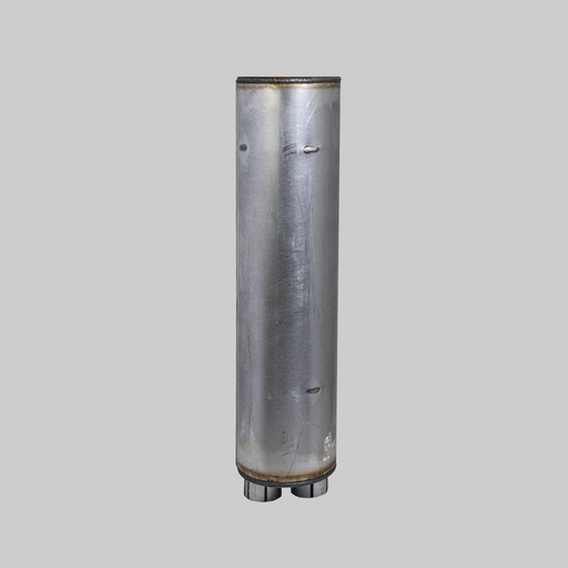 [M085207] SILENCIEUX D'ECHAPPEMENT, ROUND STYLE 5