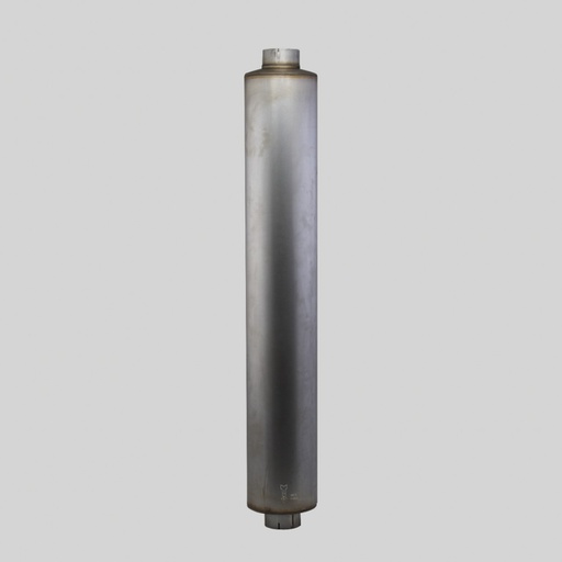[M100807] SILENCIEUX D'ECHAPPEMENT, ROUND STYLE 1